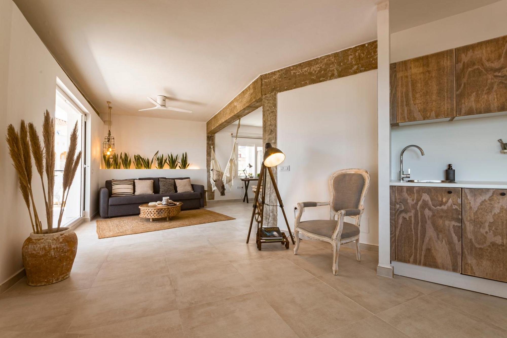 K-Moon By Nuka Homes Platja de Larenal Екстериор снимка