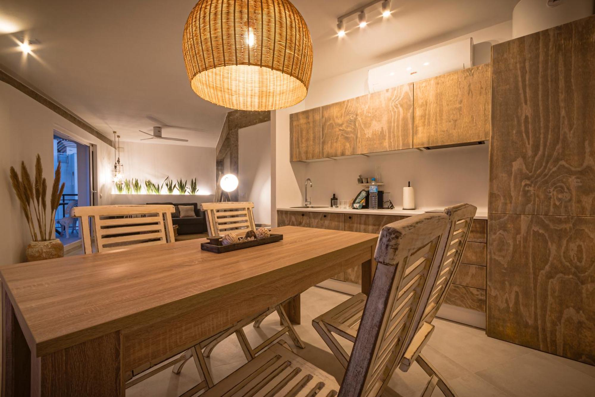 K-Moon By Nuka Homes Platja de Larenal Екстериор снимка