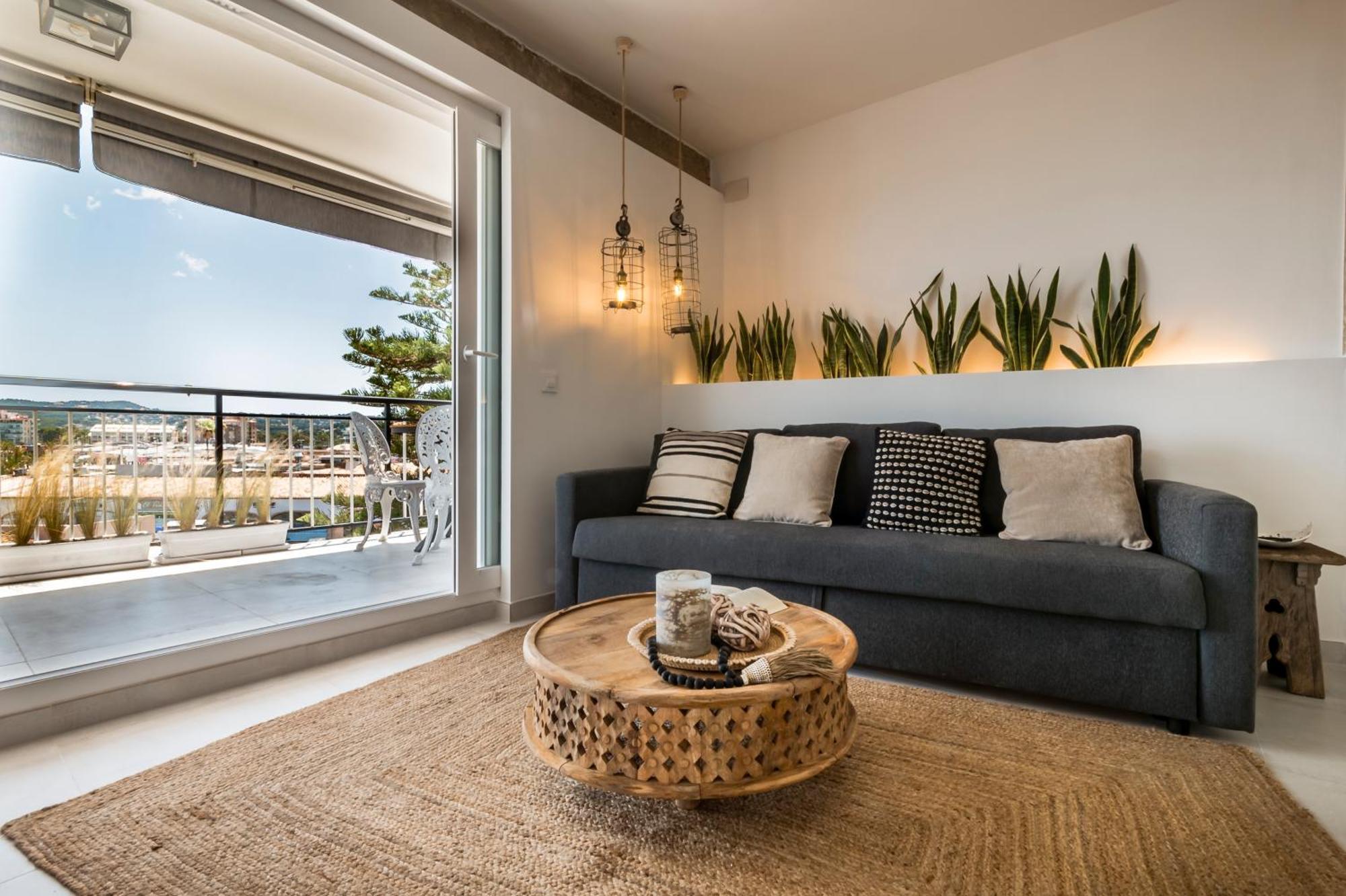 K-Moon By Nuka Homes Platja de Larenal Екстериор снимка