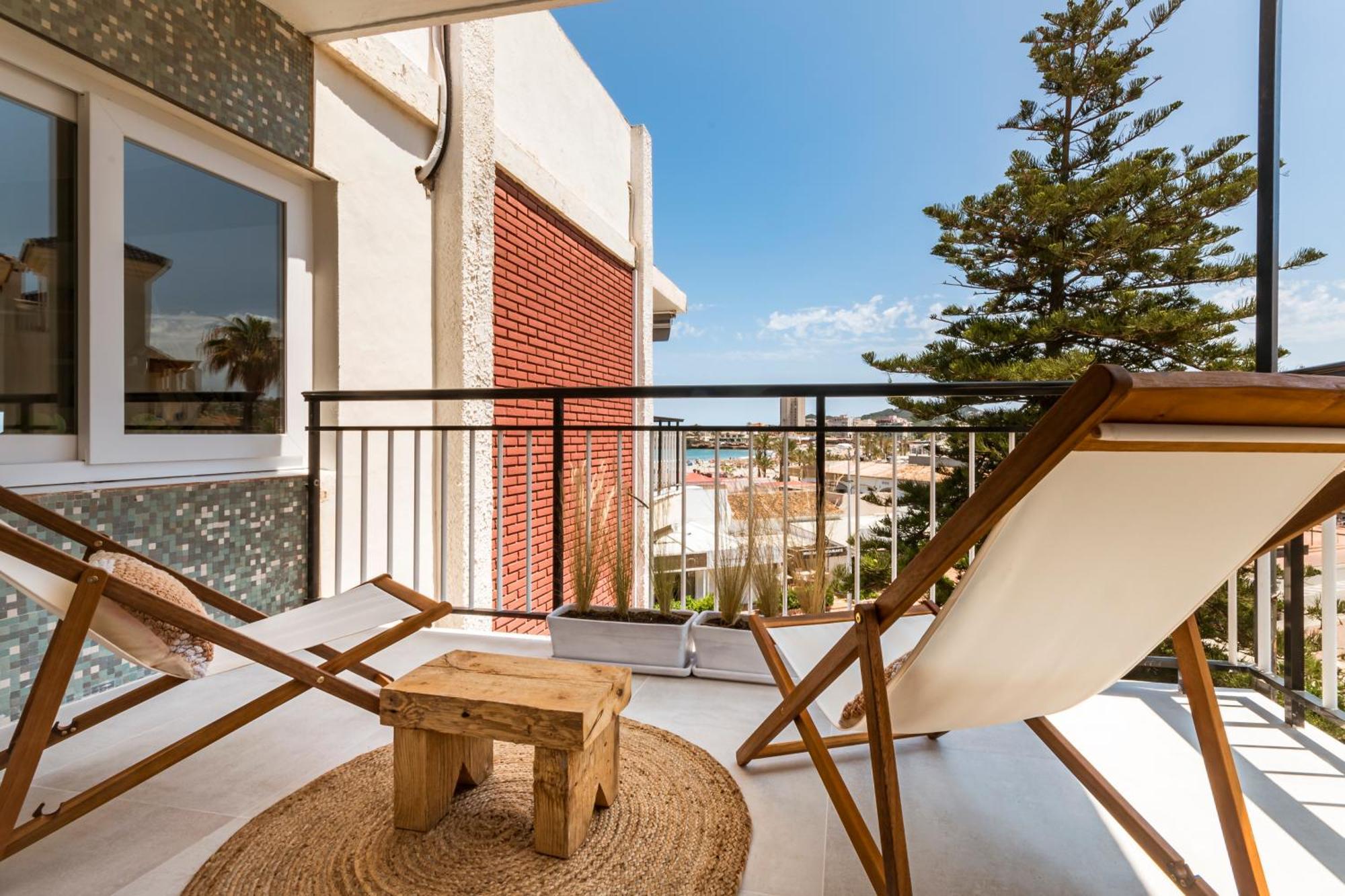 K-Moon By Nuka Homes Platja de Larenal Екстериор снимка